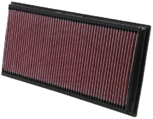 S 4.5, Turbo 4.5, S 4.8, 3.6, Turbo S, 3.2, 3.0 TDI, GTS 4.8 PORSCHE CAYENNE I Filtr powietrza k&n filters K&N Filters