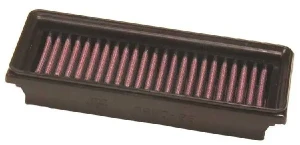 1.2 16V RENAULT KANGOO I Filtr powietrza k&n filters K&N Filters