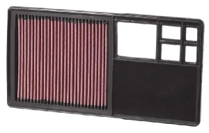 1.4, 1.6 SKODA FABIA 2 Filtr powietrza k&n filters K&N Filters