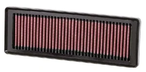 1.2 FIAT 500 Filtr powietrza k&n filters K&N Filters