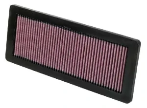 Cooper S, John MINI CLUBMAN I Filtr powietrza k&n filters K&N Filters