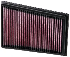 2.0 dCi, 2.0, 1.6 NISSAN QASHQAI I Filtr powietrza k&n filters K&N Filters
