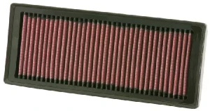 1.8 TFSI, 2.0 TFSI, 2.0 TDI AUDI A5 I Filtr powietrza k&n filters K&N Filters