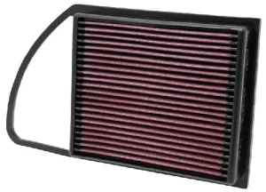 1.6 HDi PEUGEOT PARTNER Filtr powietrza k&n filters K&N Filters