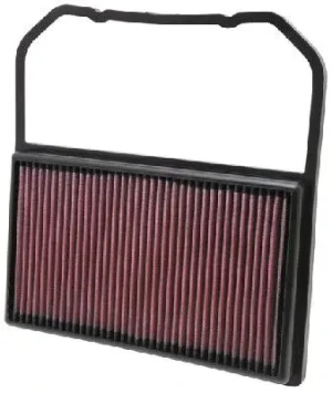 1.0 TSI, 1.0 SKODA FABIA III Filtr powietrza k&n filters K&N Filters