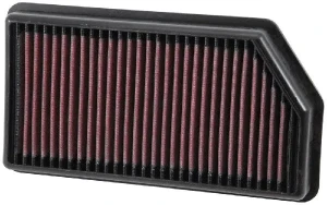 1.6 CRDi HYUNDAI i30 III Filtr powietrza k&n filters K&N Filters