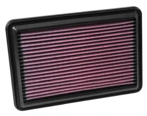 2.0 ALL, 2.0, 1.6, 1.2, 1.3, 1.5 dCi, 1.6 dCi NISSAN QASHQAI II Filtr powietrza k&n filters K&N Filters