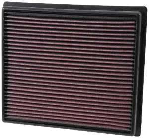 5.7, 5.7 4WD TOYOTA TUNDRA Filtr powietrza k&n filters K&N Filters
