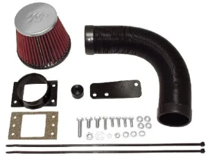 320 i, 323 i, 325 i Sportowy filtr powietrza k&n filters BMW 3 E30 K&N Filters