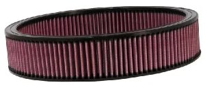 300 SEL MERCEDES-BENZ S W108, W109 Filtr powietrza k&n filters K&N Filters