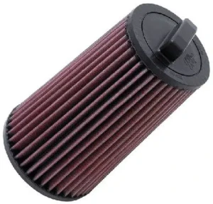E 200 MERCEDES-BENZ W211 Filtr powietrza k&n filters K&N Filters