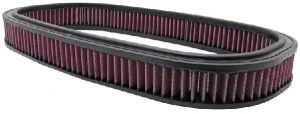 230 TE, 200 TE, 200 T MERCEDES-BENZ 124 S124 Filtr powietrza k&n filters K&N Filters