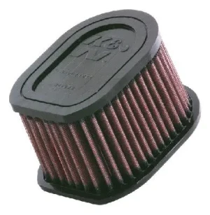 Z 750, Z 800, Z 750R KAWASAKI Z (124cc - 899cc) Filtr powietrza k&n filters K&N Filters