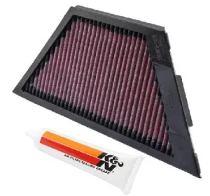 ZZ-R 1400 KAWASAKI ZZ-R Filtr powietrza k&n filters K&N Filters