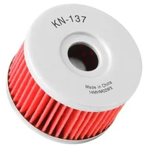 KN-137 K&N Filters Filtr oleju k&n filters