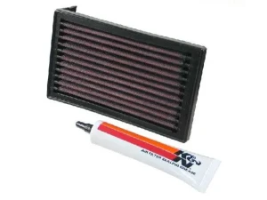 XT 600 YAMAHA XT Filtr powietrza k&n filters K&N Filters