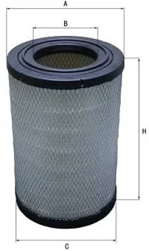 46607 WIX FILTERS Filtr powietrza