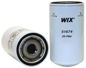 51674 WIX FILTERS Filtr oleju
