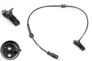 Czujnik prędkości koła abs RENAULT LAGUNA I ATE 24.0711-5012.3