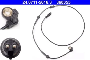 Czujnik prędkości koła abs prawy przód FIAT BRAVO I ATE 24.0711-5016.3