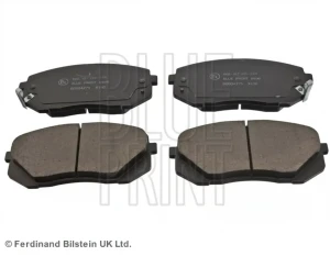 ADG04278 BLUE PRINT Klocki hamulcowe przód
