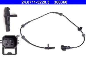 Czujnik prędkości koła abs tył LAND ROVER FREELANDER II ATE 24.0711-5228.3