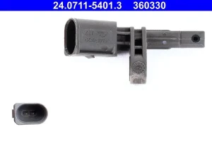 Czujnik prędkości koła abs VW TRANSPORTER T6 ATE 24.0711-5401.3
