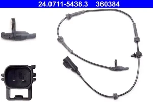 Czujnik prędkości koła abs tył LAND ROVER FREELANDER II ATE 24.0711-5438.3