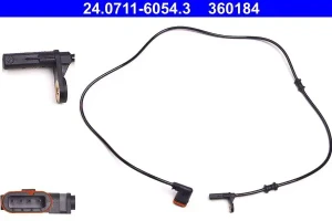 Czujnik prędkości koła abs MERCEDES-BENZ CLC CL203 ATE 24.0711-6054.3