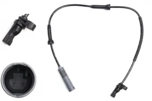 Czujnik prędkości koła abs przód BMW 1 E88 ATE 24.0711-6198.3