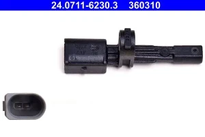 Czujnik prędkości koła abs tył VW CADDY 3 ATE 24.0711-6230.3