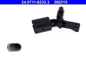 Czujnik prędkości koła abs SEAT IBIZA 4 ATE 24.0711-6233.3