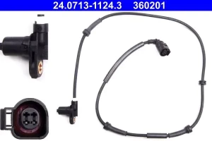 Czujnik prędkości koła abs SEAT ALHAMBRA ATE 24.0713-1124.3