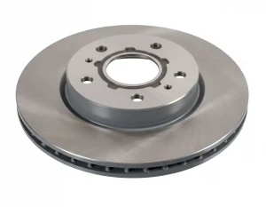 ADK84334 BLUE PRINT Tarcza hamulcowa przód
