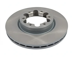 Tarcza hamulcowa przód NISSAN ATLEON BLUE PRINT