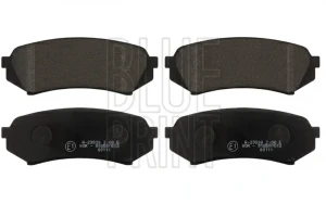 Klocki hamulcowe TOYOTA LAND CRUISER J100 MAGNETI MARELLI
