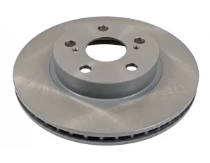 ADT343184 BLUE PRINT Tarcza hamulcowa