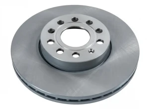 Tarcza hamulcowa przód wentylowana SKODA OCTAVIA III MAXGEAR