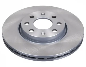 Tarcza hamulcowa przód FIAT PUNTO EVO BLUE PRINT