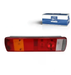 Lampa tylna dt spare parts FIAT DUCATO DT Spare Parts