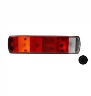 Lampa tylna dt spare parts FIAT DUCATO Skrzynia (230_) DT Spare Parts