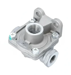 Zawór szybkiego odpowietrzania dt spare parts MERCEDES-BENZ CONECTO (O 345) DT Spare Parts