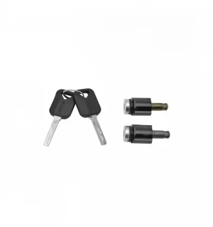 2.72131 DT Spare Parts Komplet zamków dt spare parts