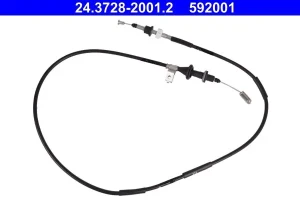 1.5 DDiS, 1.3 16V, 1.3, 1.3 4WD SUZUKI JIMNY III Linka cięgło sprzęgła ATE