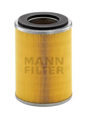 2.4 i NISSAN URVAN Filtr powietrza MANN-FILTER