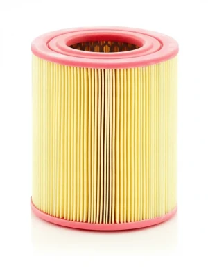 2.0 TDI, 2.0 TFSI AUDI A6 C6 Filtr powietrza MANN-FILTER