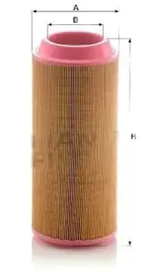 5820, 5620, 5720 JOHN DEERE Series 5020 Filtr powietrza MANN-FILTER
