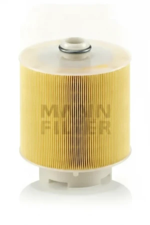 3.0 TFSI, 2.4, 4.2 FSI, 3.2 FSI, 4.2, 2.8 FSI, 3.0 AUDI A6 C6 Filtr powietrza c 17 137/1 x MANN-FILTER