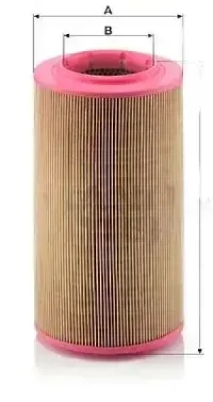 C 17 237 MANN-FILTER Filtr powietrza