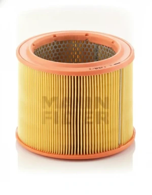 1.9 D, 1.8 D PEUGEOT 306 Filtr powietrza MANN-FILTER